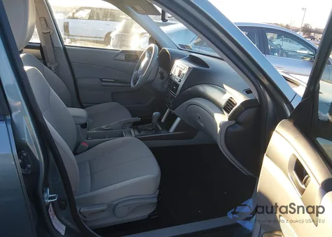 2012 Subaru Forester 2.5X из США, поврежденный, VIN JF2SHABCXCH435498